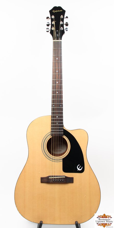 Epiphone AJ-100CE #1