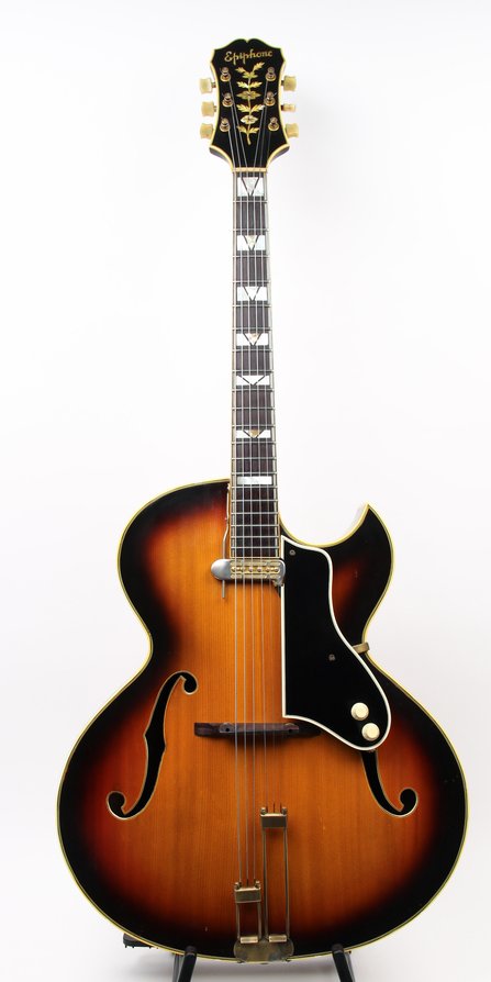 Epiphone Emperor #1