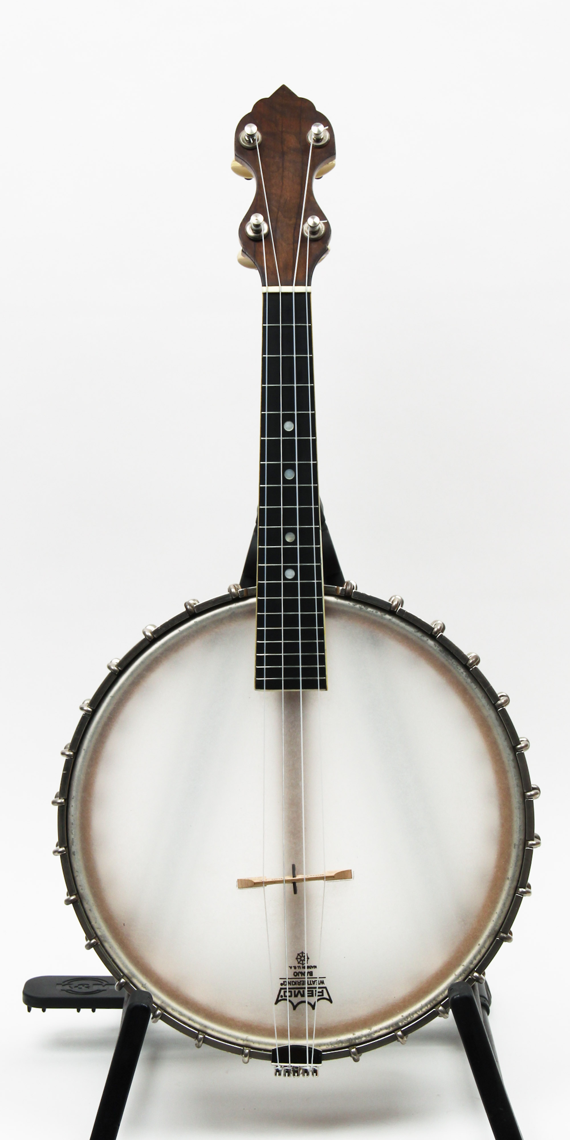 vega little wonder banjo mandolin serial numbers