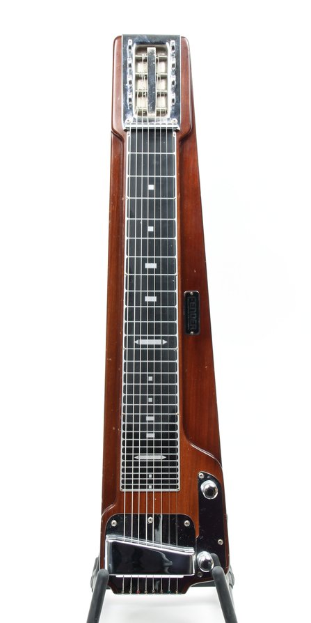 Fender Deluxe 8 Lap Steel #1