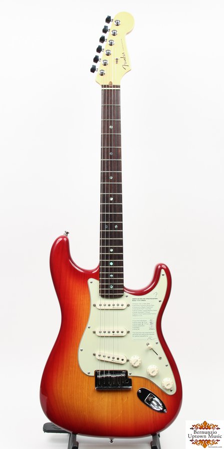 Fender American Deluxe Stratocaster #1