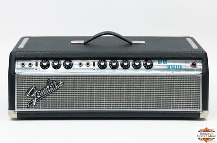 Fender Bandmaster #1