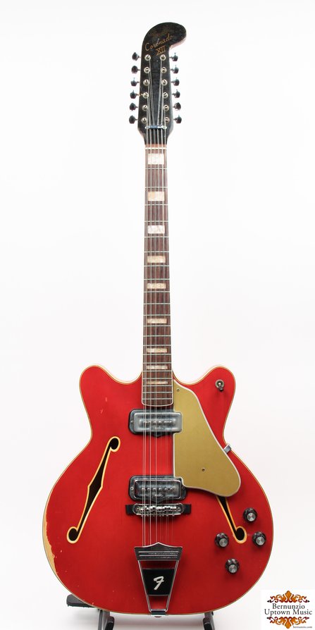 Fender Coronado XII #1