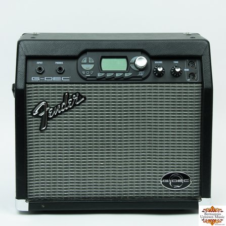 Fender  G-DEC #1