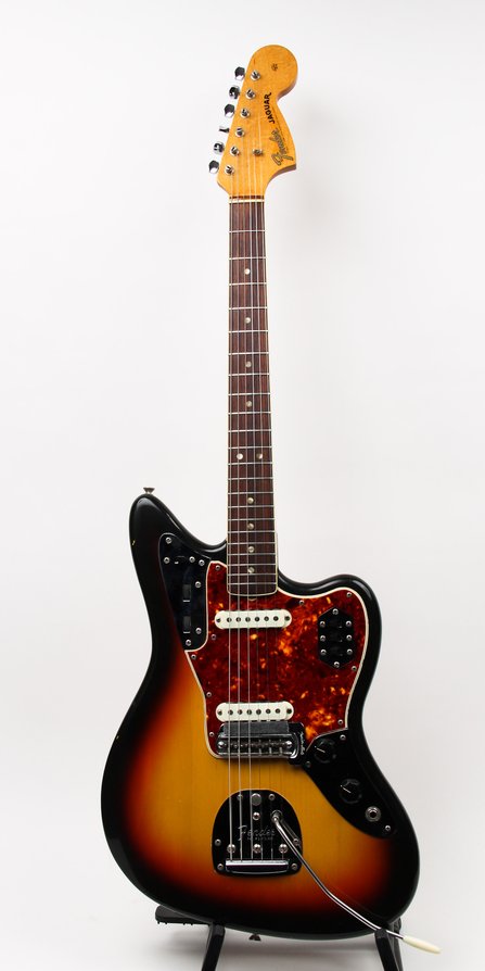 Fender Jaguar #1