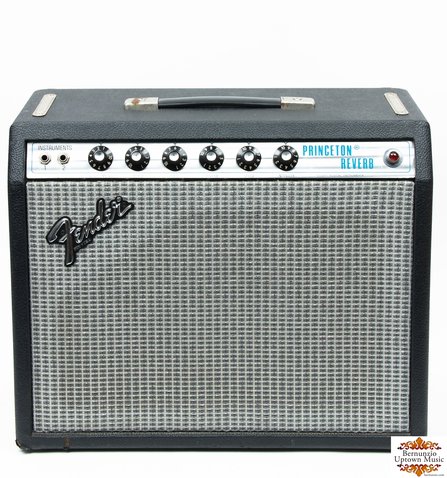 Fender Princeton Reverb #1