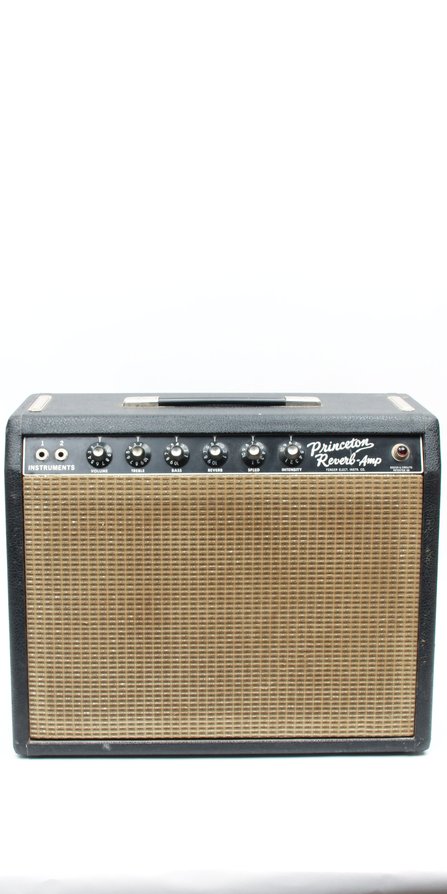 Fender Princeton Reverb #1