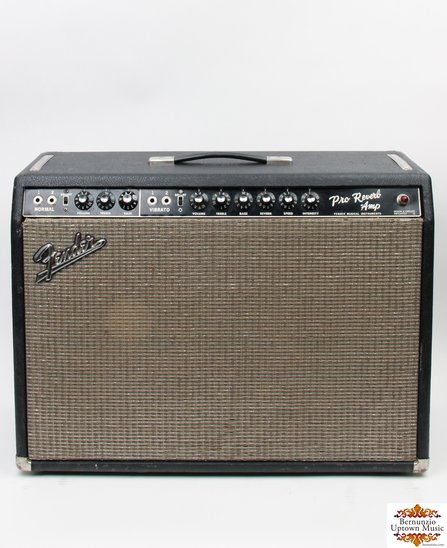 Fender Pro Reverb #1