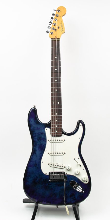 Fender Aluminum Stratocaster #1