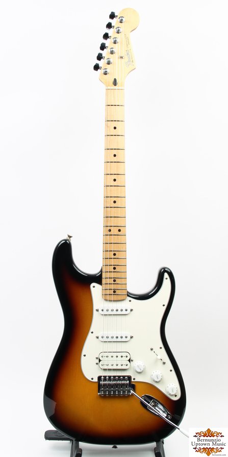 Fender  Stratocaster MIM #1