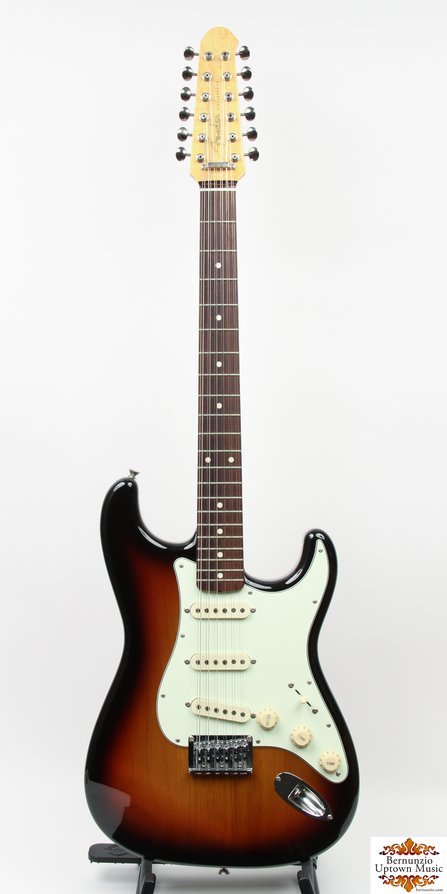 Fender Stratocaster XII (MIJ) #1