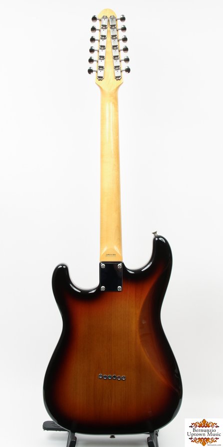 Fender Stratocaster XII (MIJ) #2