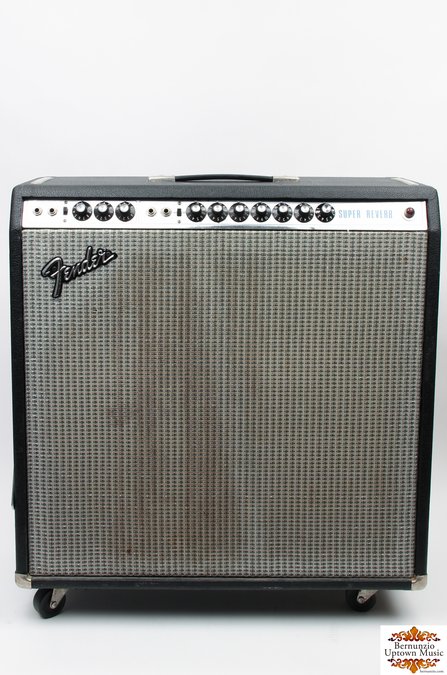 Fender Super Reverb #1