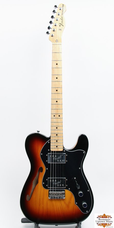 Fender Telecaster Thinline #1