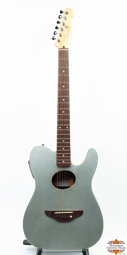 Fender Telecoustic #1