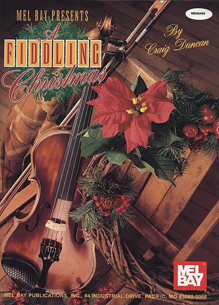 A Fiddling Christmas by Craig Duncan #1