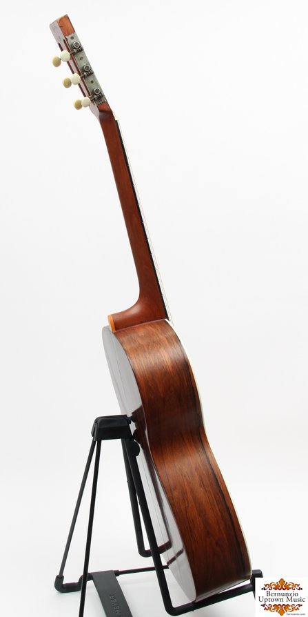 George Bauer Monogram Parlor Guitar #3