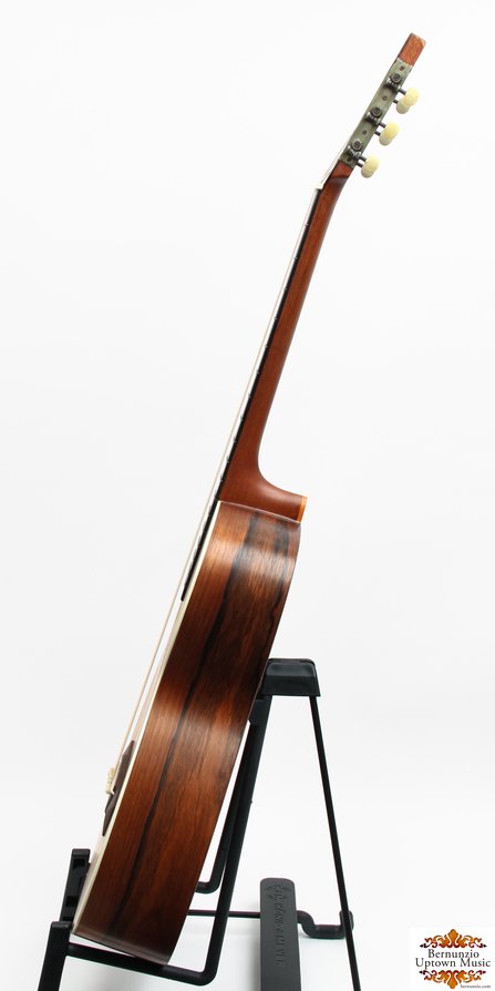 George Bauer Monogram Parlor Guitar #4