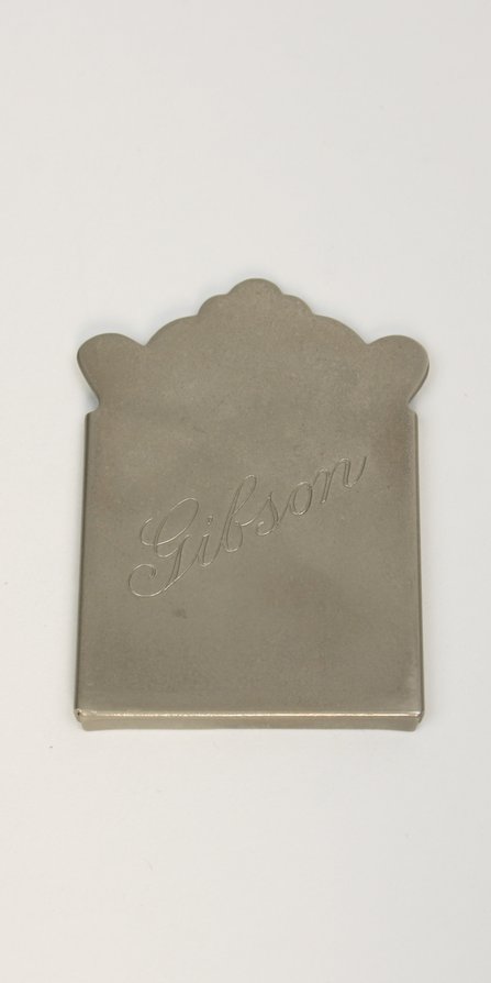 Gibson Cover Plate #1