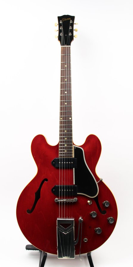 Gibson ES-330 TD #1