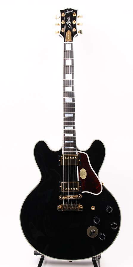 Gibson  ES 355 B.B. King Sig. Model "Lucille" #1