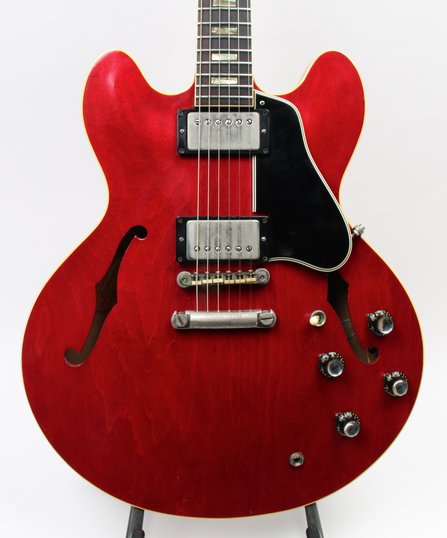 Gibson ES335TDC #5