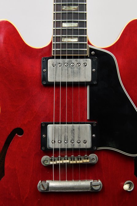 Gibson ES335TDC #8