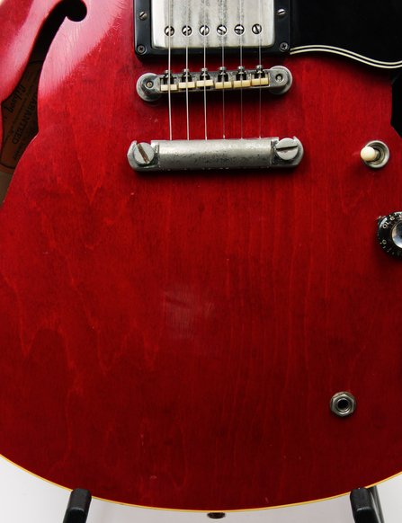 Gibson ES335TDC #7