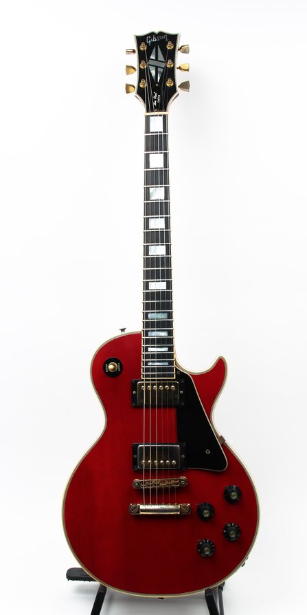 Gibson Les Paul Custom #1