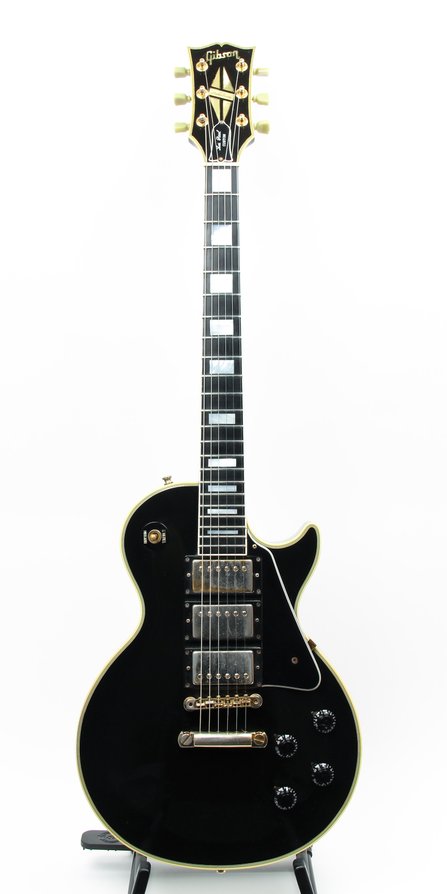 Gibson Les Paul Custom 35th Anniversary #1