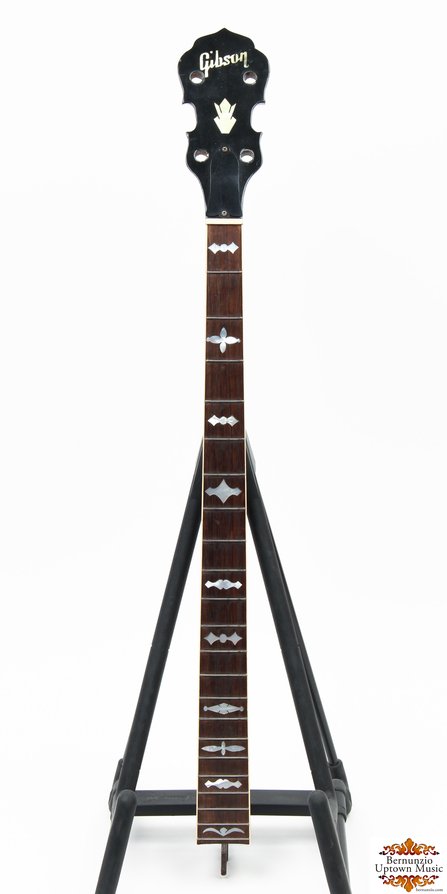 Gibson Plectrum Neck #1