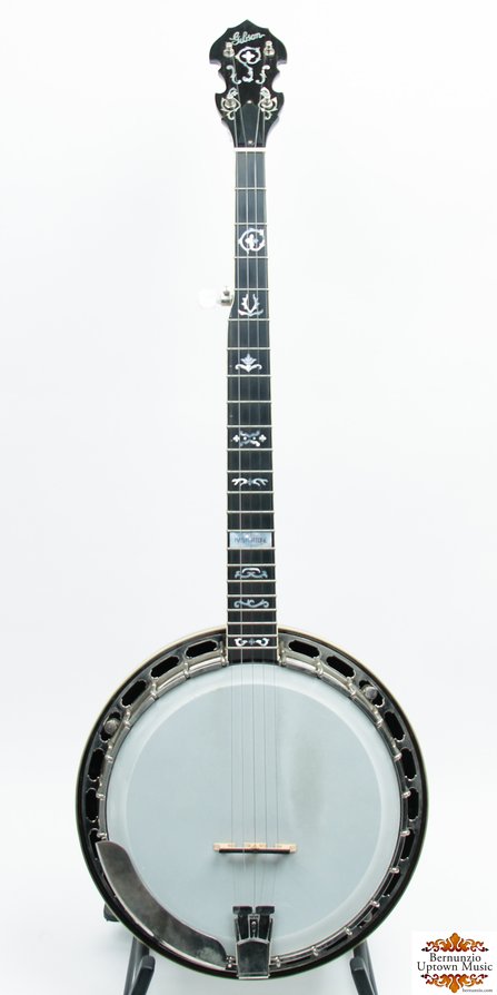 Gibson (Style) Mastertone #1