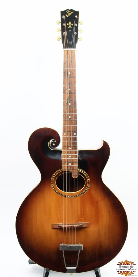 Gibson Style O #1