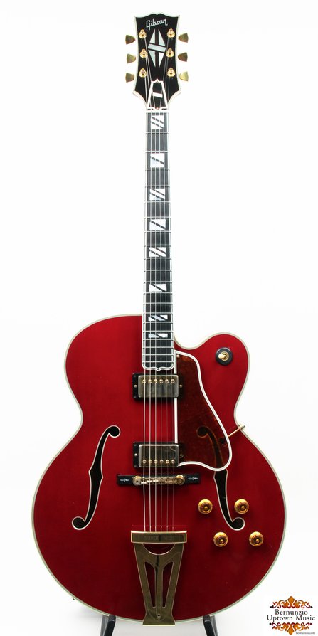 Gibson Super 400 #1