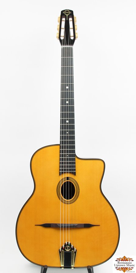 Gitane  DG-255 Gypsy Jazz Guitar #1