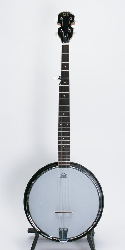 Gold Tone AC-5 Composite Rim Resonator Banjo
