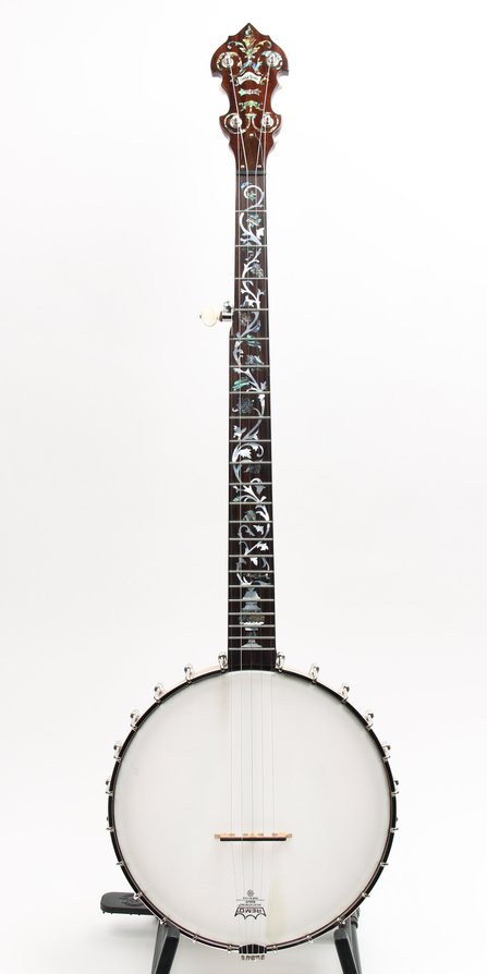 Gold Tone/Stewmac Parts Banjo   #1