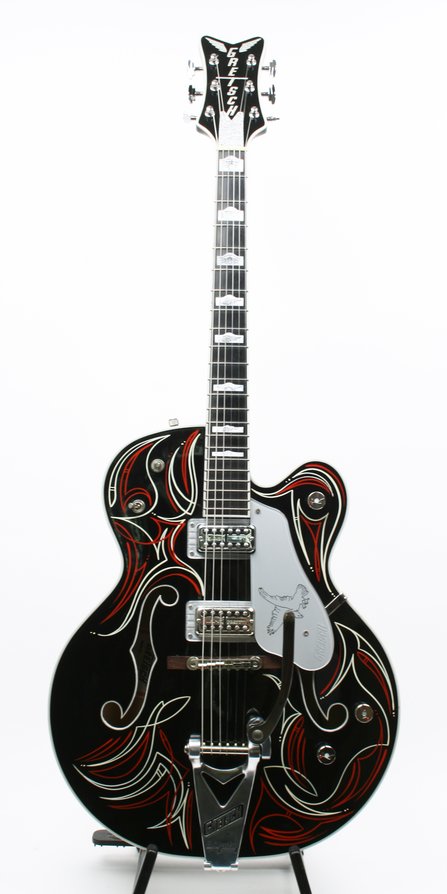 Gretsch 6136 SL Silver Falcon #1