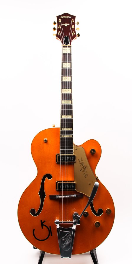 Gretsch G6120dsw #1