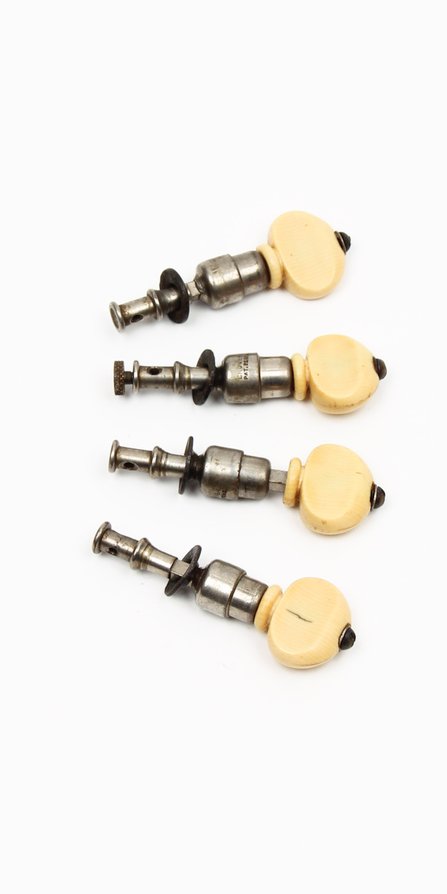 Grover  Spring loaded friction tuners #1