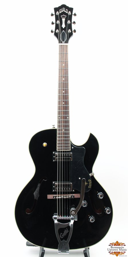 Guild Starfire III (Black) #1