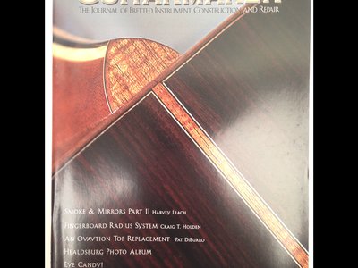 Guitarmaker Magazine Issue 53 - Fall 2005 16477