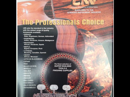 Guitarmaker Magazine Issue 53 - Fall 2005 #2