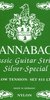 Hannabach 8151LT Silver-Special; Treble set (SKU: QR8158LT) QR8158LT