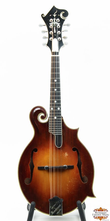 Wayne Henderson F-5  #2