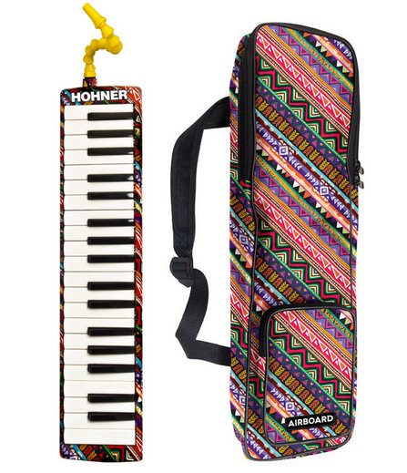 Hohner Airboard 32 (32-Key Melodica w/Bag) #1