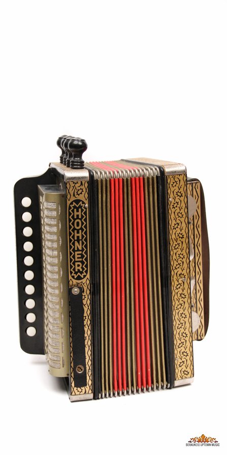 Hohner Cajun IV #1