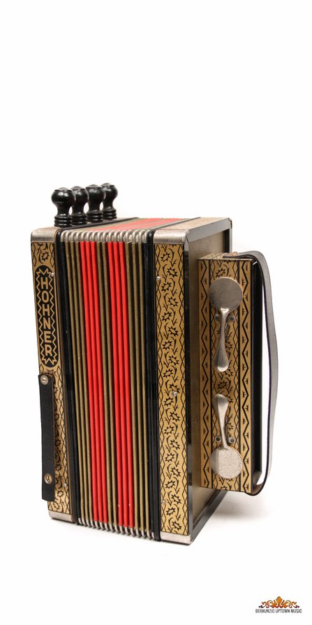 Hohner Cajun IV #2