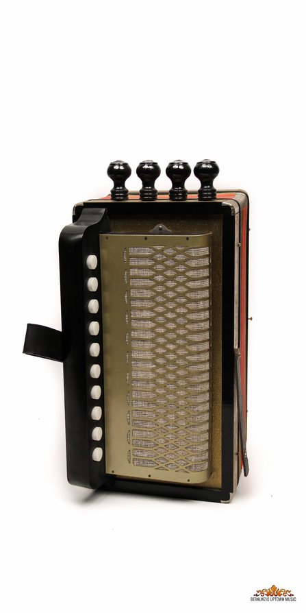 Hohner Cajun IV #4