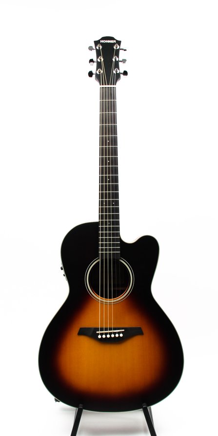 Hohner ER1-SOOCESB (w/FISHMAN pickup!) #1